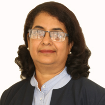 Prof. Anuradha Piyush Kapadia