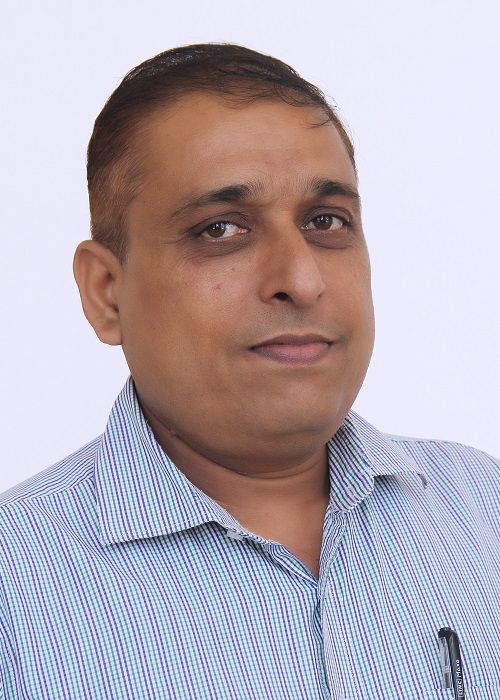 Dr. ASHISH  CHANDRA