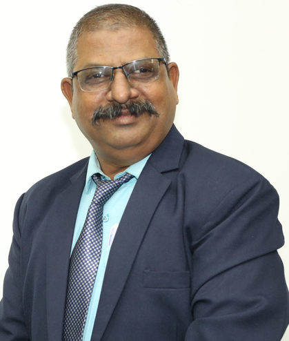 Dr. Rajiv Kumar Dwivedi
