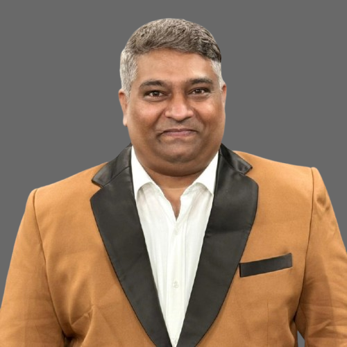 Dr. Amol Gulabrao Kamble
