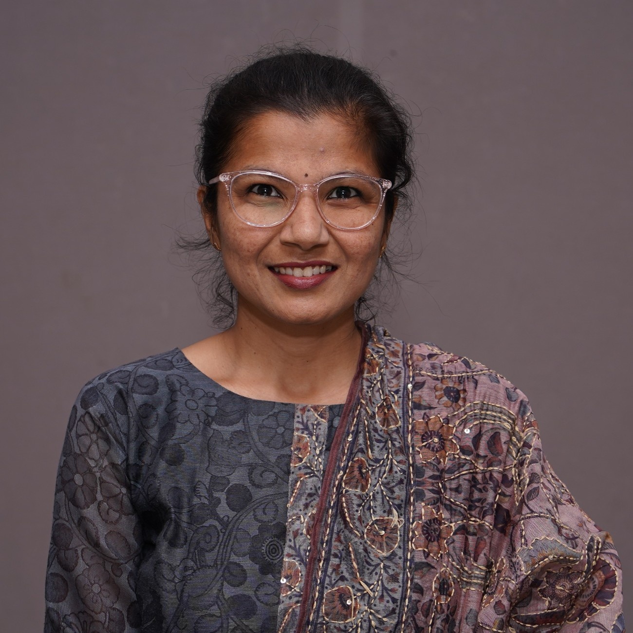 Dr. Bharti Vishandas Nathwani