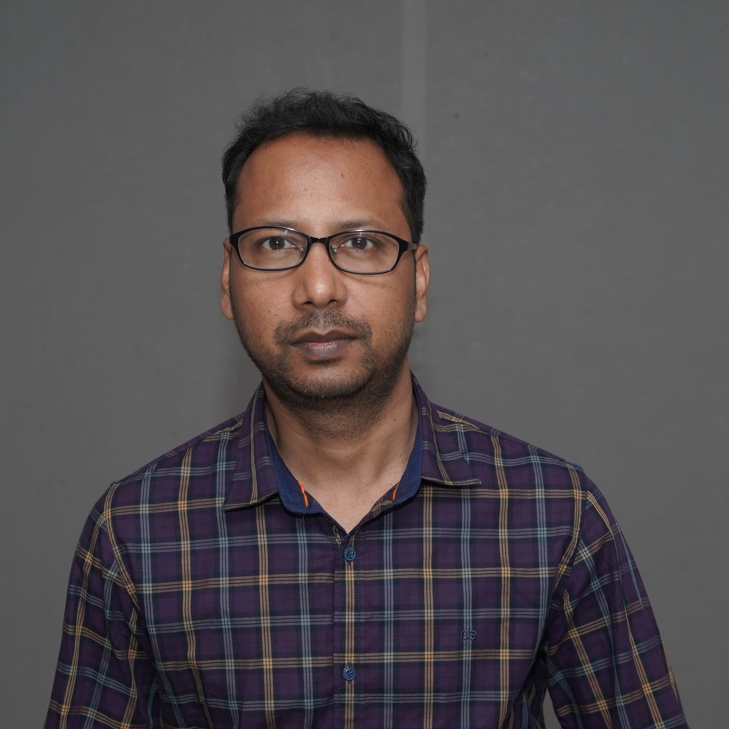Dr. Bappaditya  Roy