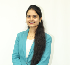  Ms. Shubhi  Bhargava
