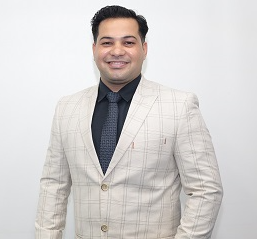  Dr. Manish  Dubey