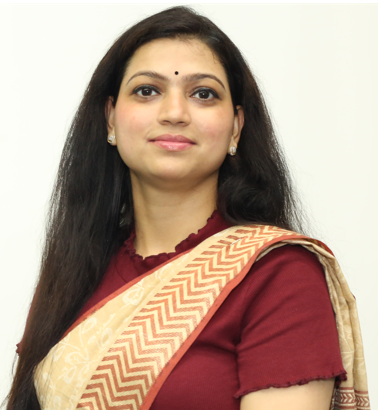  Ms. Anshu  Dwivedi
