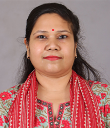 Ms. Manu Smriti Joshi