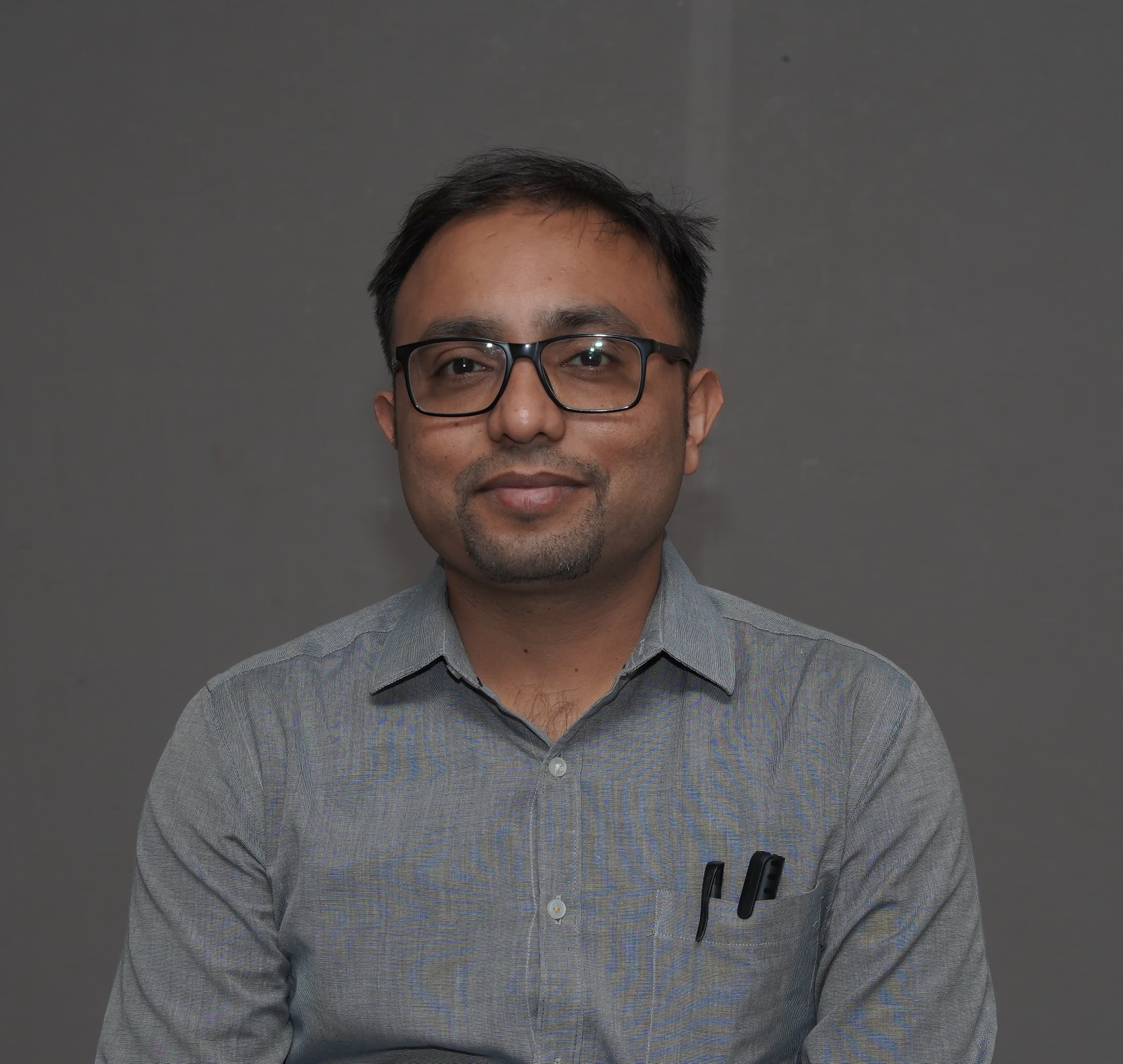 Dr. Saptarshi  Mandal