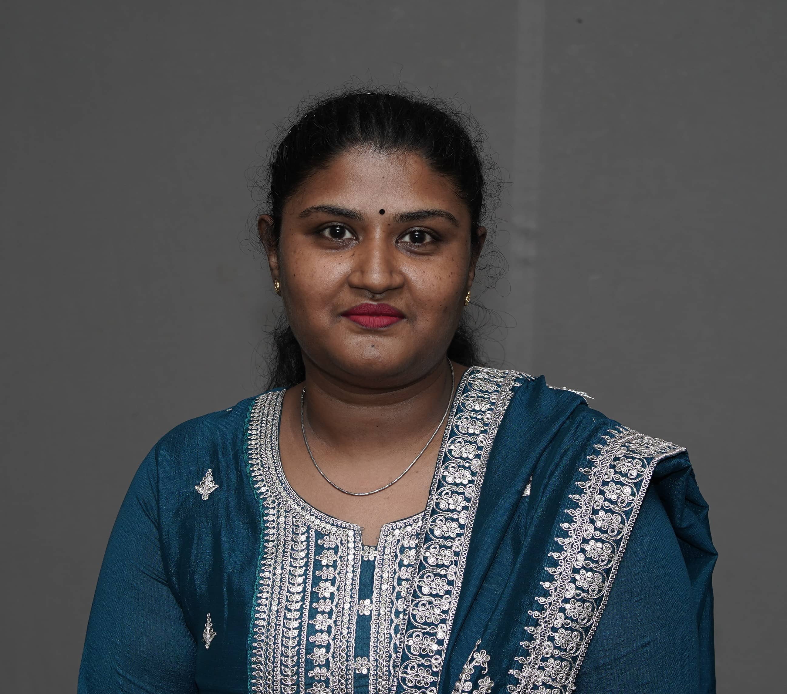 Dr. Saranya  A