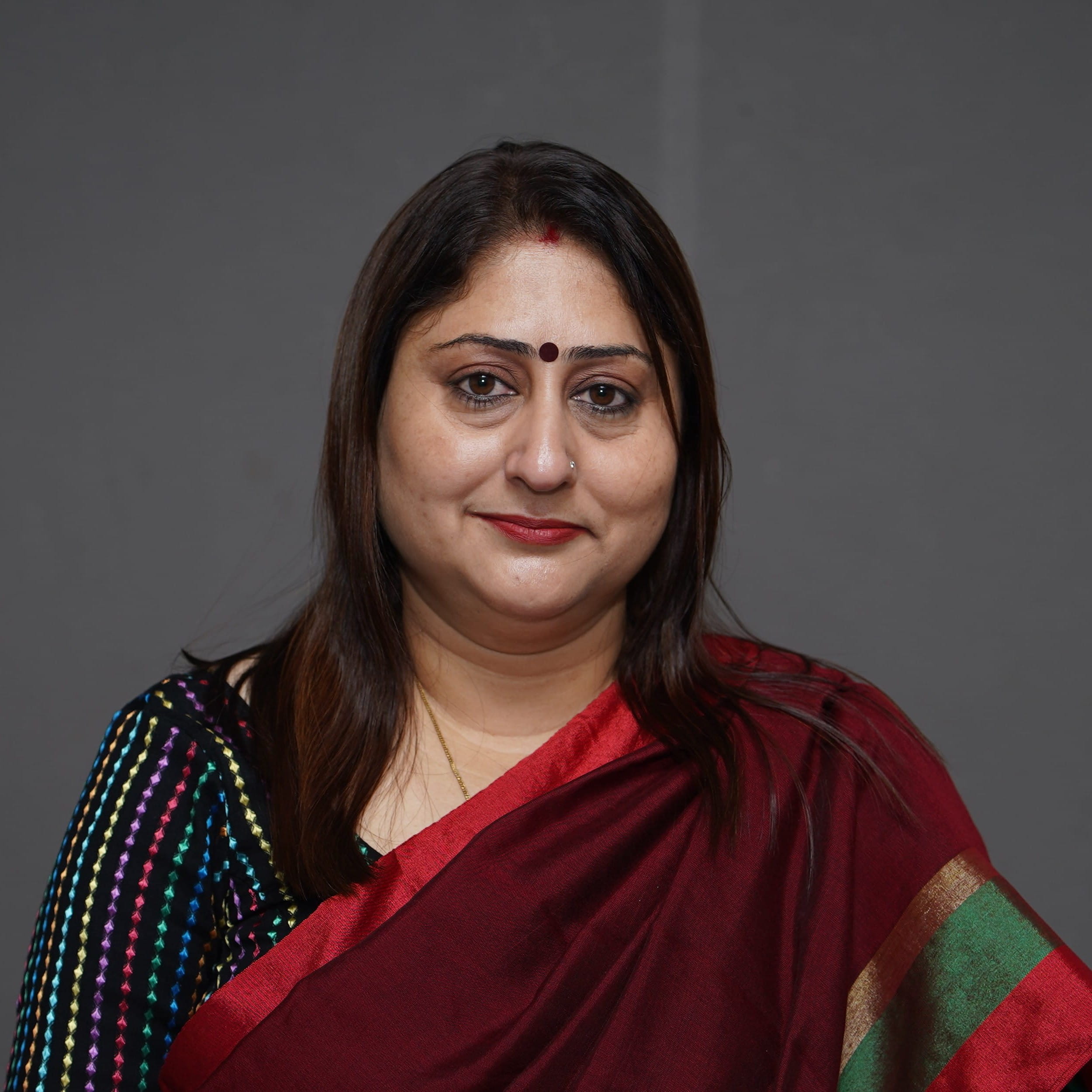  Dr. Moumita Rout Majumdar