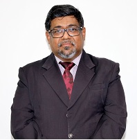   Mr. Kaustubh Das  