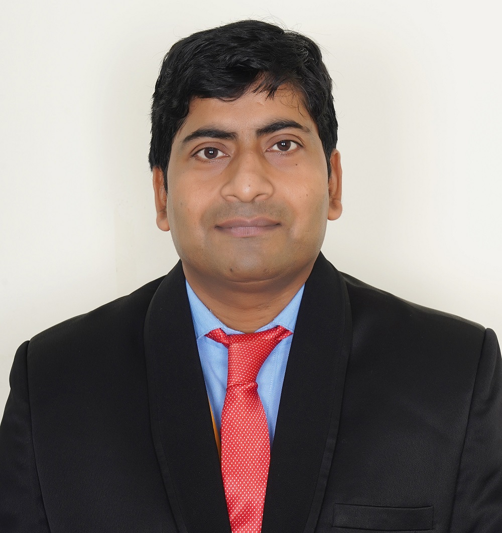 Dr. Bhupendra Kumar  