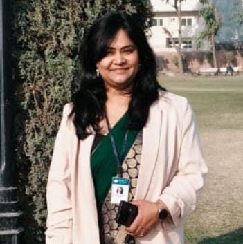 Dr. Supriya  Agarwal