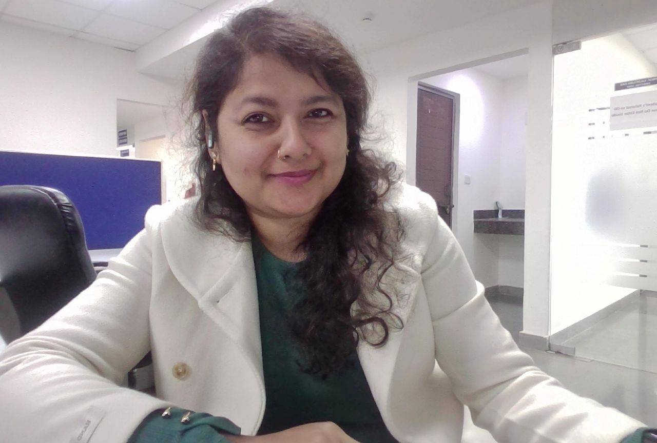  Ms. Yashika Ashish  