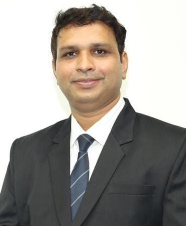 Prof. (Dr.) Sandeep  Raghuwanshi