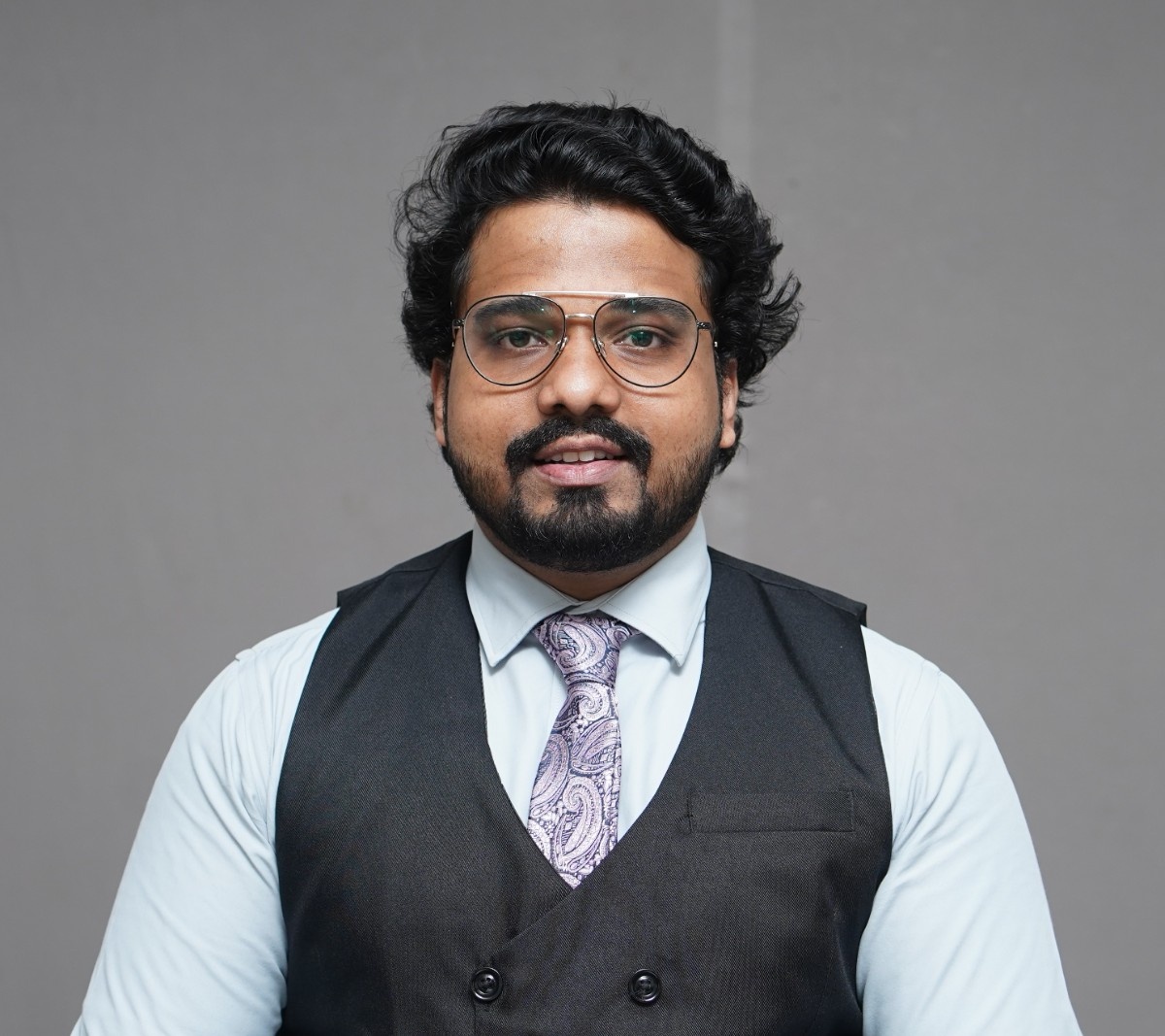 Mr. NAVINYA NITIN KAMBLE