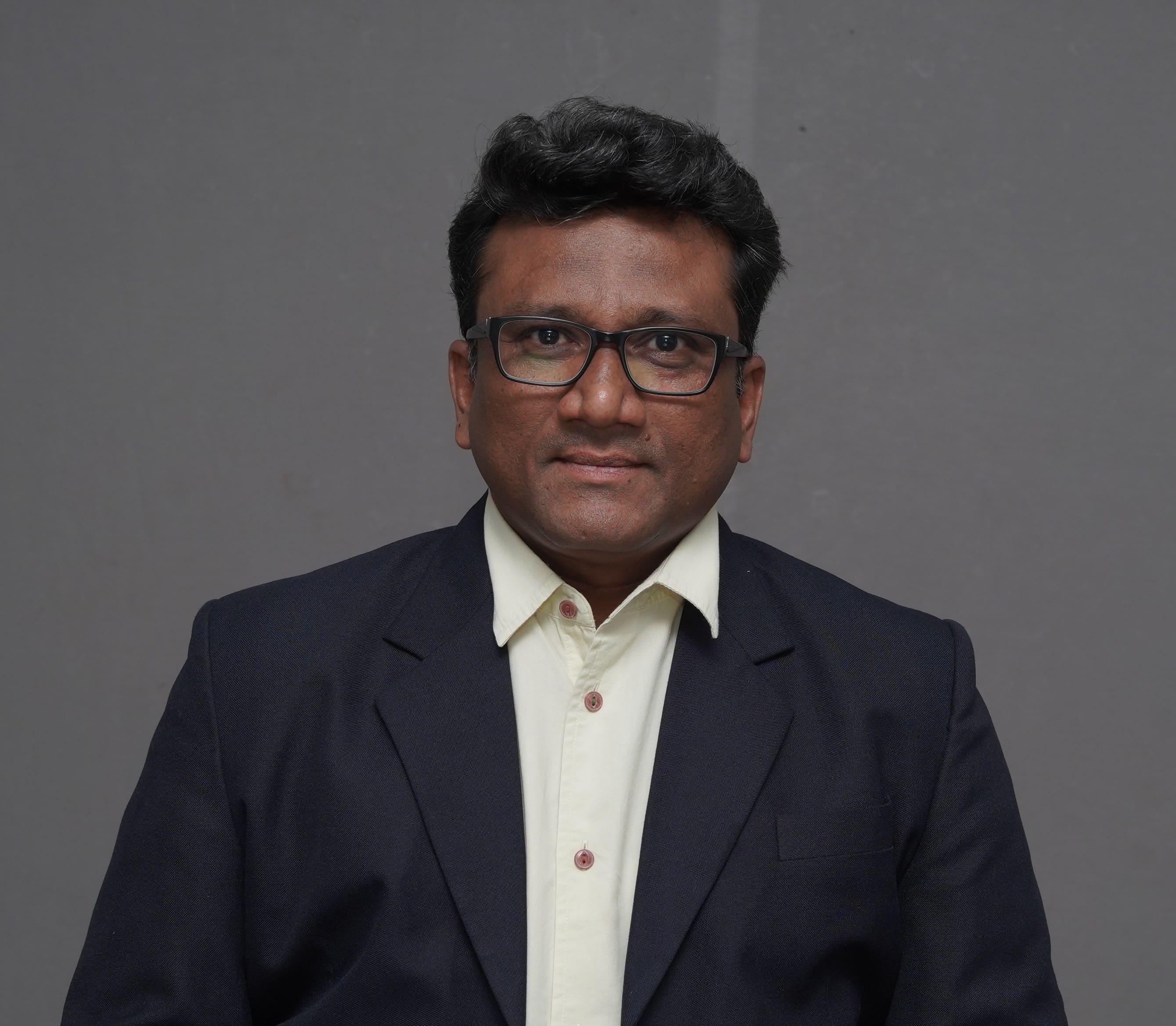 Dr. Amol Shankar Magdum