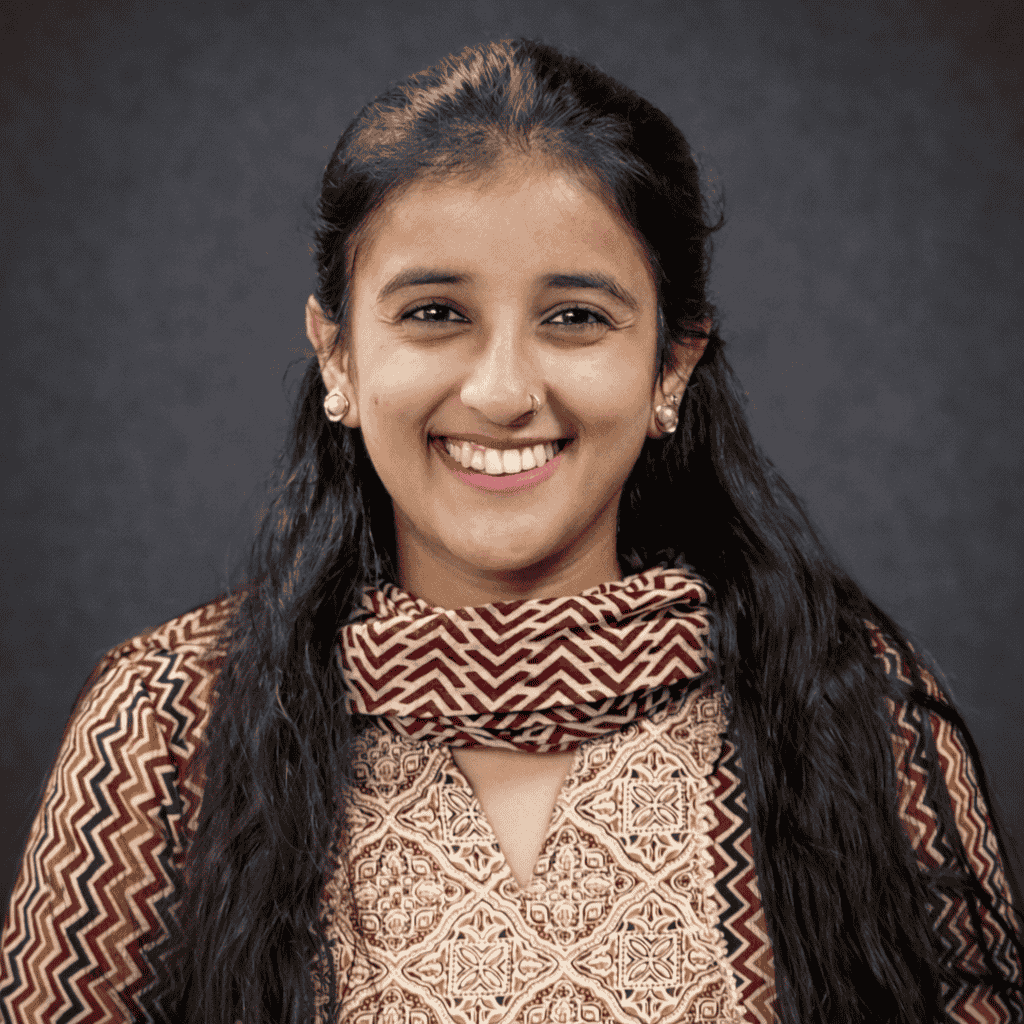 Ms. Shreya  Saraiya