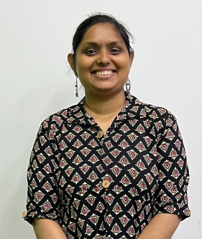  Ms. Shreya Mishra  