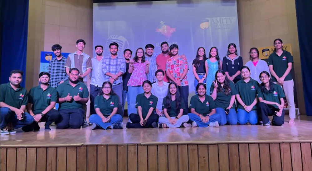 ALLEGORIES - THE LITERARY MAHASABHA