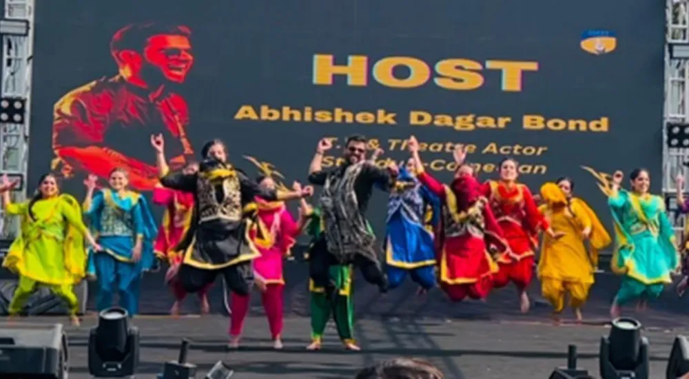 Bhangra Rifles