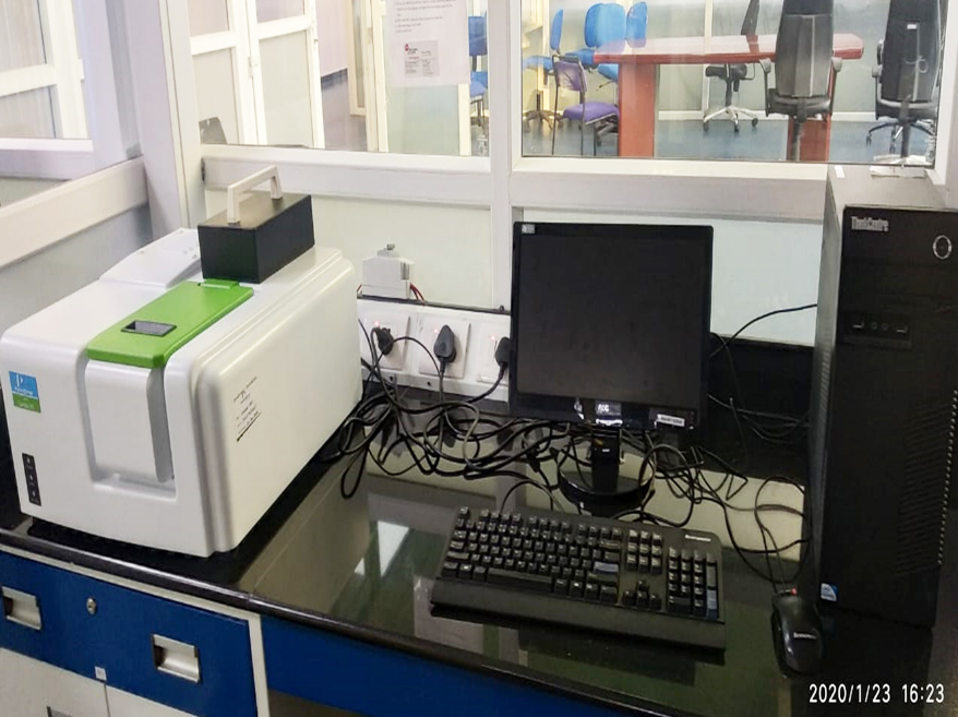 spectrophotometer