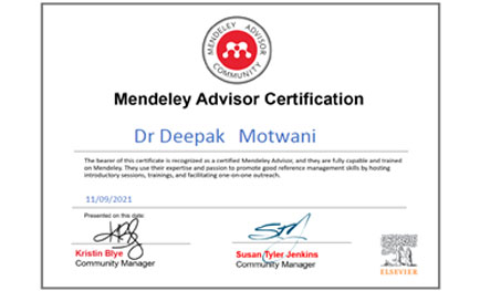 Faculty Achievement