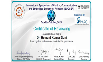 Faculty Achievement