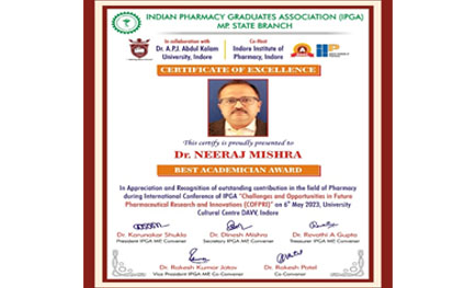 Faculty Achievement
