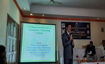 Faculty Achievement