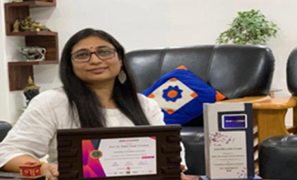 Faculty Achievement