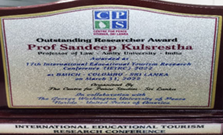 Faculty Achievement