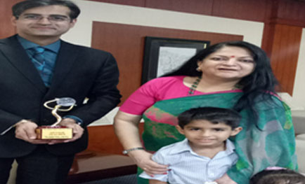 Faculty Achievement