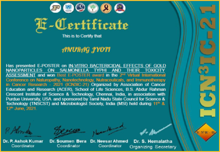 Faculty Achievement