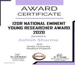 Faculty Achievement
