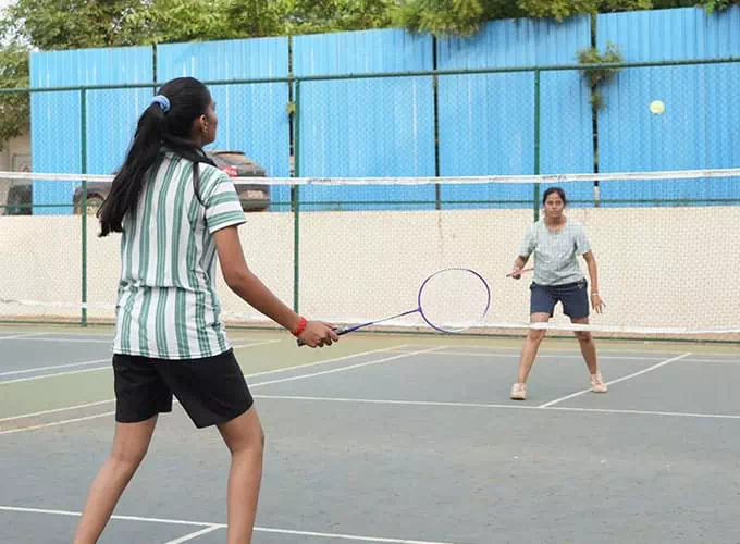 badminton