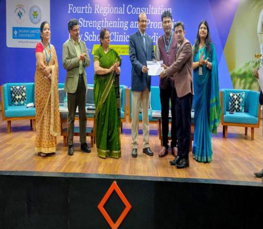 Faculty Achievement