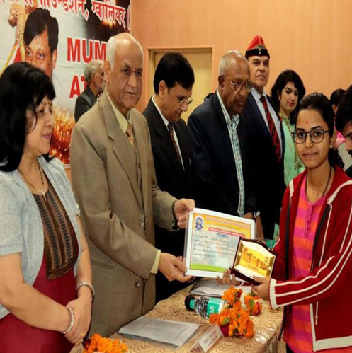 Faculty Achievement