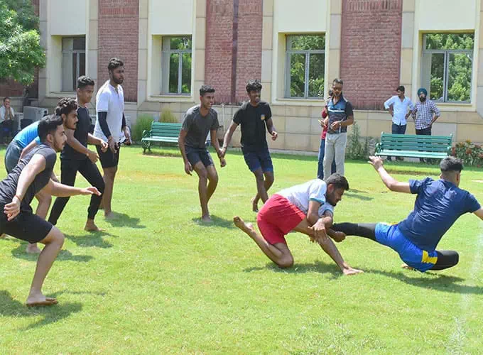 kabaddi