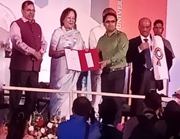 Faculty Achievement