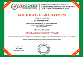 Faculty Achievement