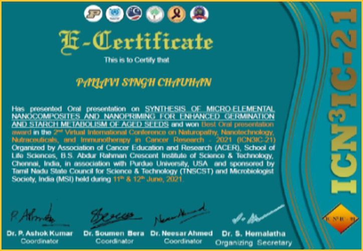 Faculty Achievement
