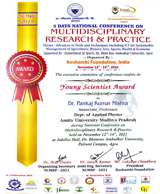 Faculty Achievement