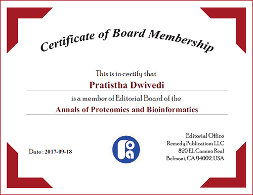 Faculty Achievement