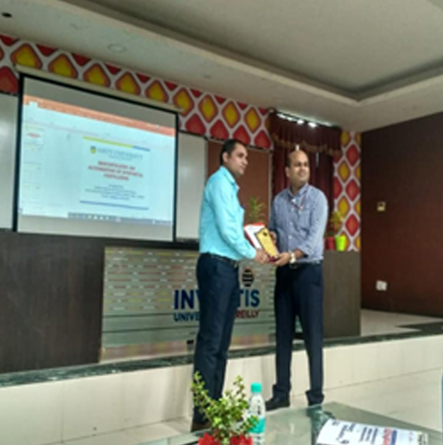 Faculty Achievement