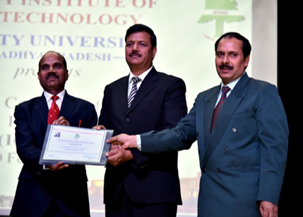 Faculty Achievement