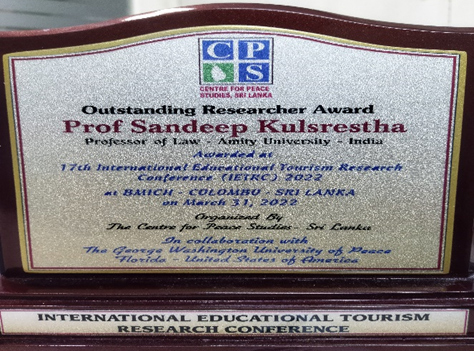 Faculty Achievement