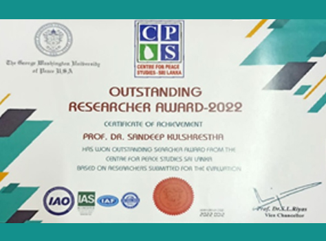 Faculty Achievement