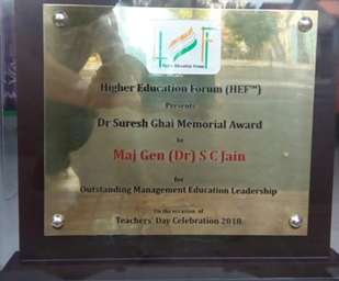 Faculty Achievement