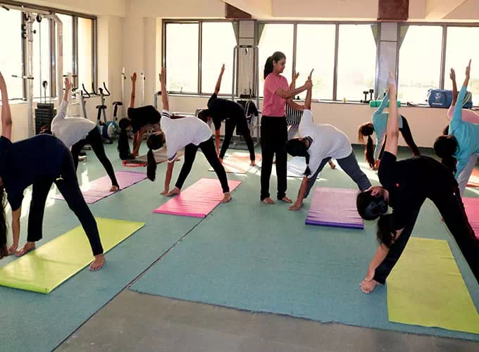 yoga