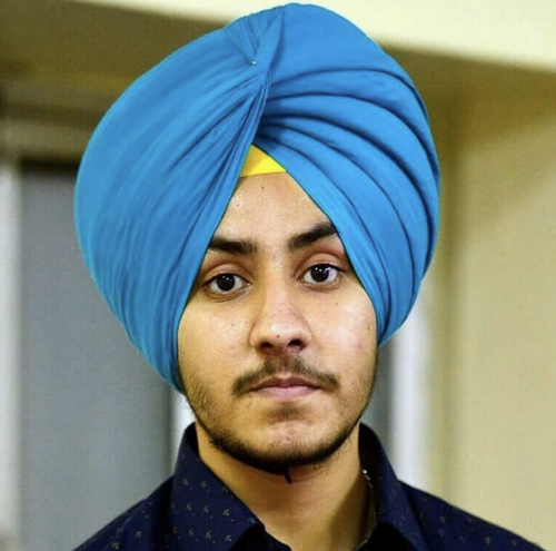 Mr. Kuljot Singh Aiden